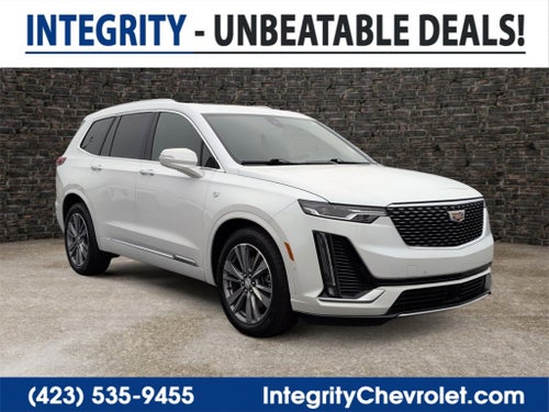 2024 Cadillac XT6 Premium Luxury