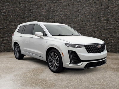 2024 Cadillac XT6 Premium Luxury