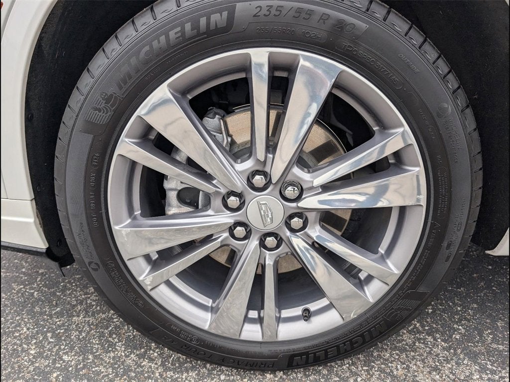 2024 Cadillac XT6 Premium Luxury