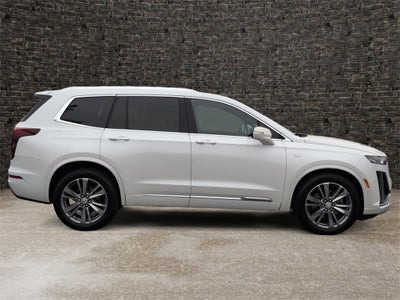 2024 Cadillac XT6 Premium Luxury