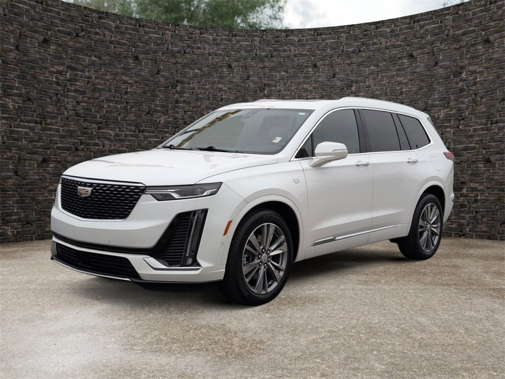 2024 Cadillac XT6 Premium Luxury