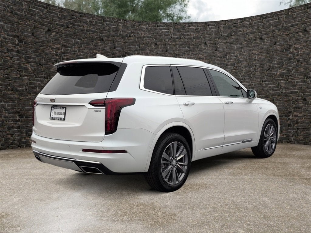 2024 Cadillac XT6 Premium Luxury
