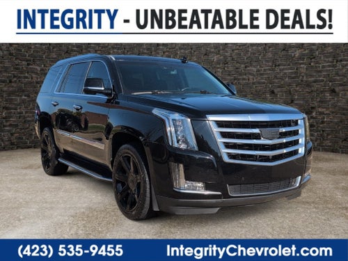 2016 Cadillac Escalade Luxury Collection