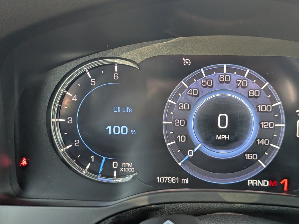 2016 Cadillac Escalade Luxury Collection