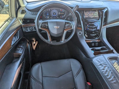 2016 Cadillac Escalade Luxury Collection