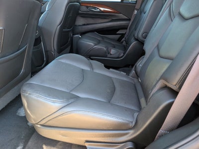 2016 Cadillac Escalade Luxury Collection