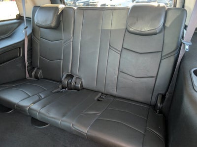 2016 Cadillac Escalade Luxury Collection