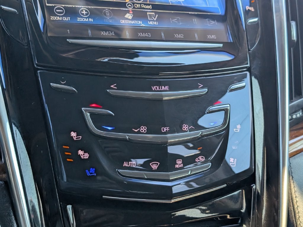 2016 Cadillac Escalade Luxury Collection