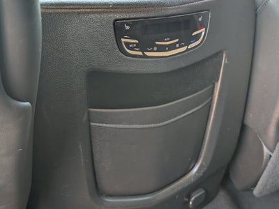 2016 Cadillac Escalade Luxury Collection