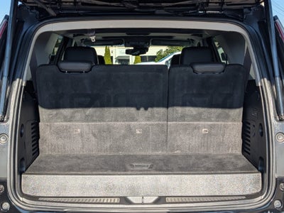 2016 Cadillac Escalade Luxury Collection