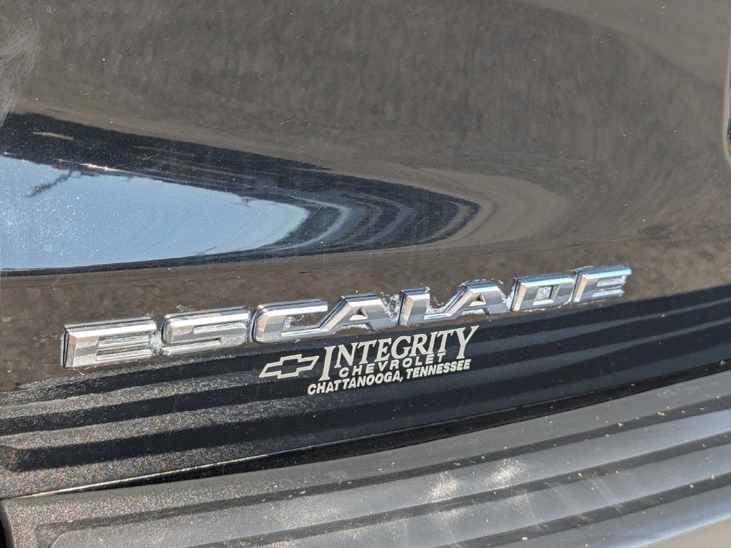 2016 Cadillac Escalade Luxury Collection