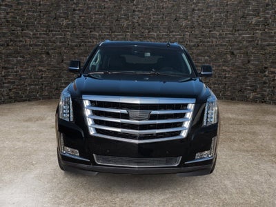 2016 Cadillac Escalade Luxury Collection