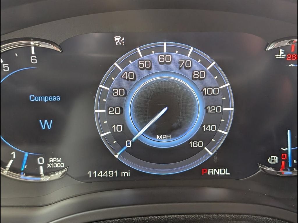 2017 Cadillac Escalade Premium Luxury