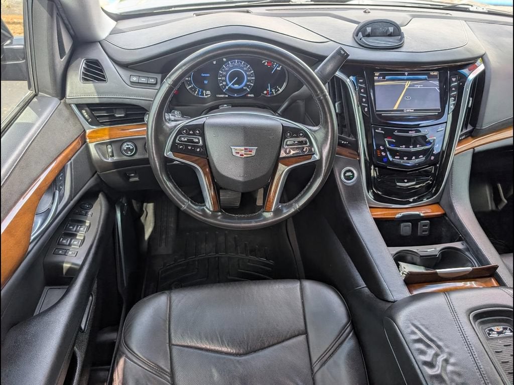 2017 Cadillac Escalade Premium Luxury