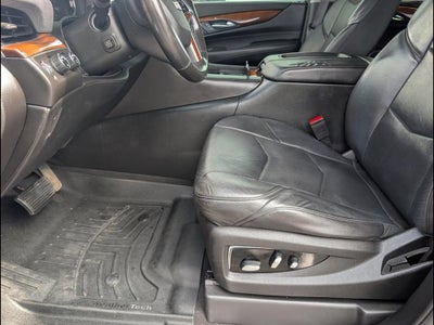 2017 Cadillac Escalade Premium Luxury