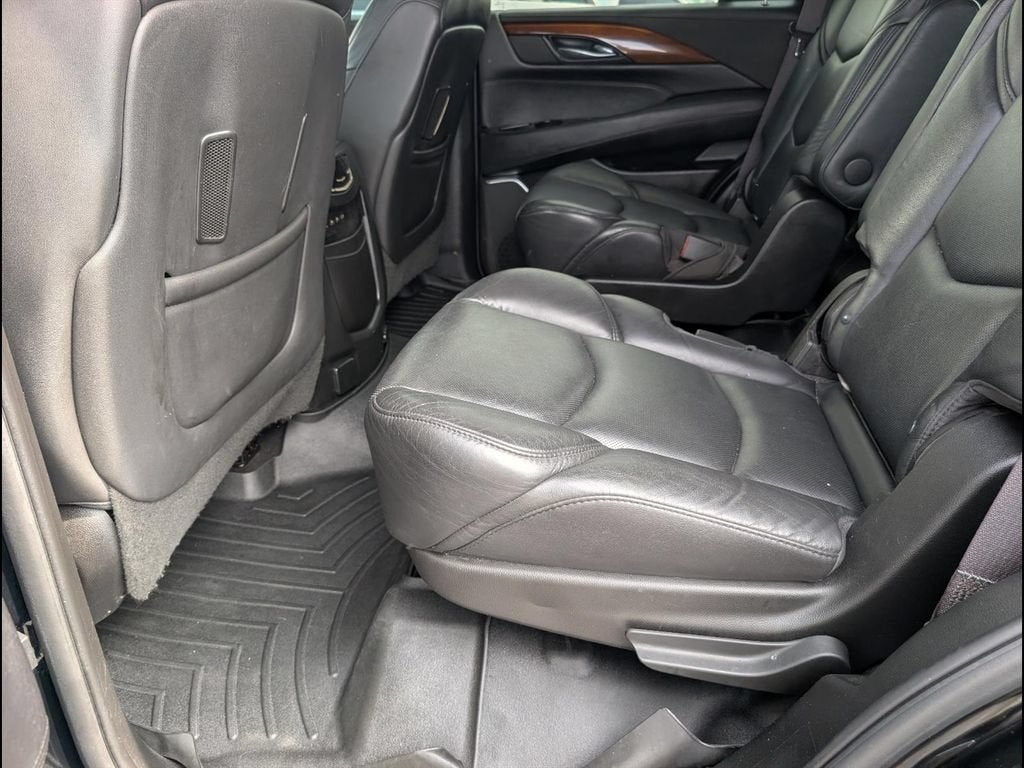 2017 Cadillac Escalade Premium Luxury