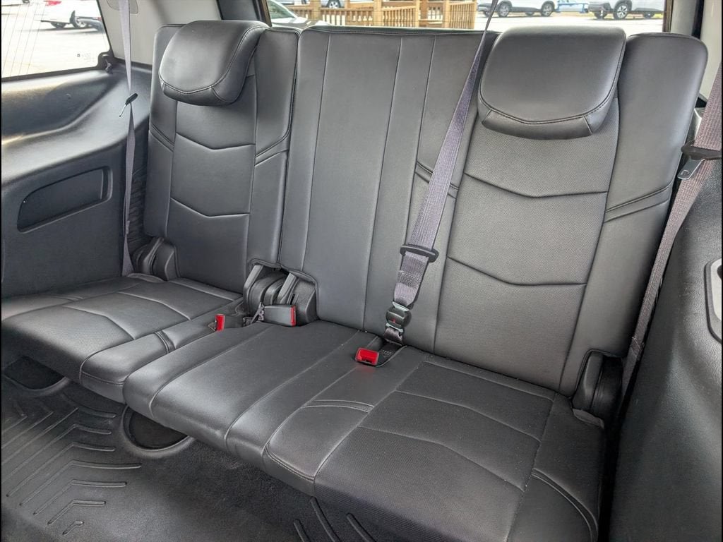 2017 Cadillac Escalade Premium Luxury