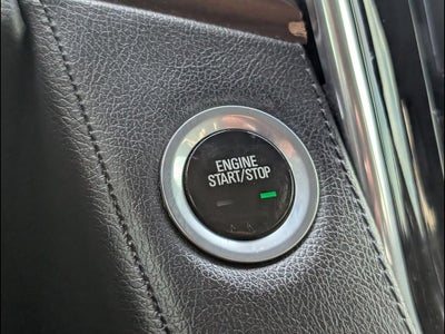2017 Cadillac Escalade Premium Luxury