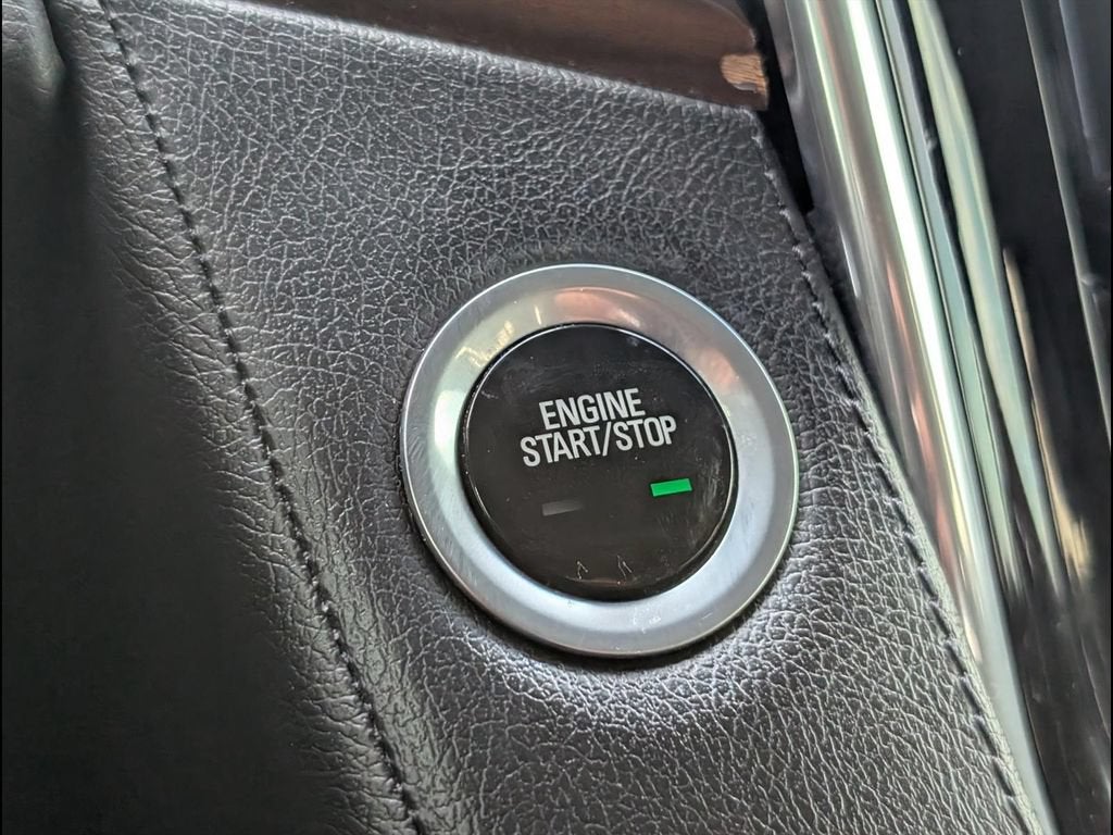 2017 Cadillac Escalade Premium Luxury