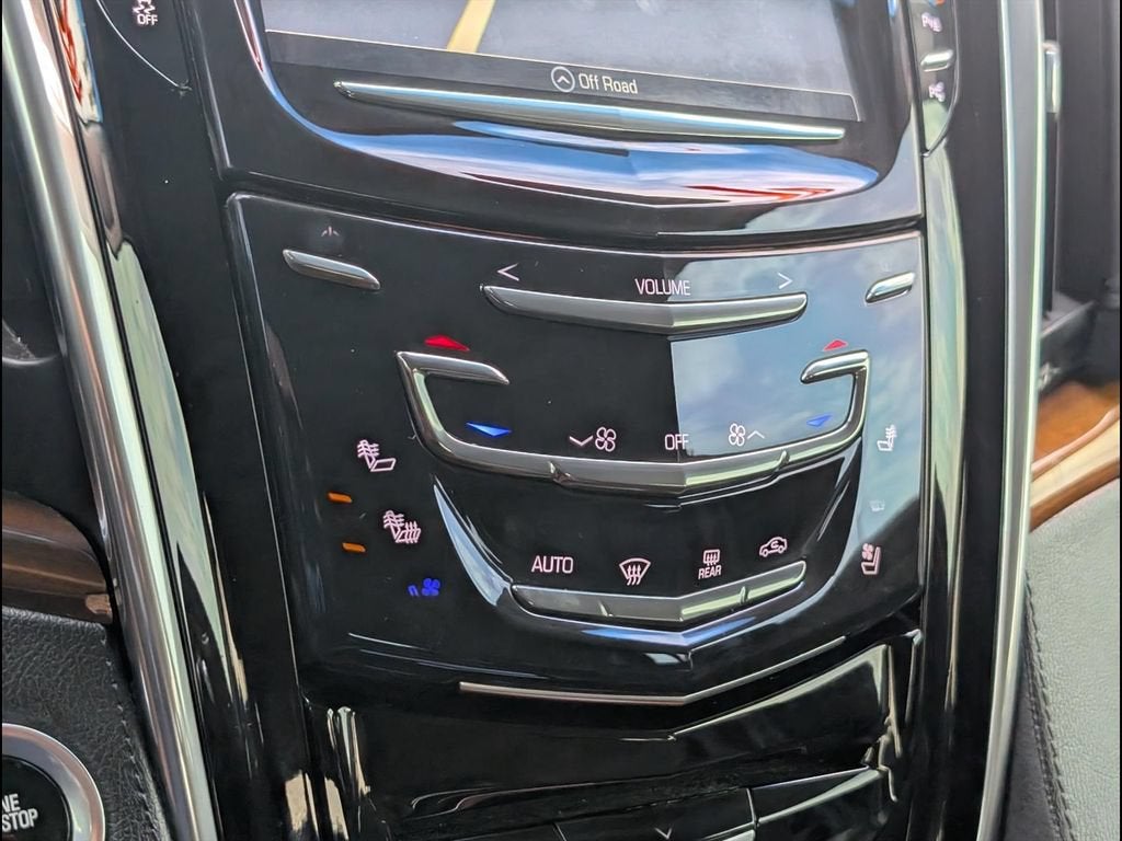 2017 Cadillac Escalade Premium Luxury