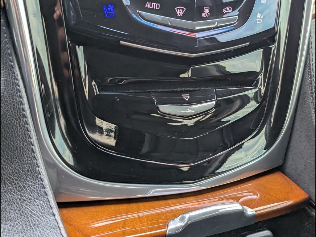 2017 Cadillac Escalade Premium Luxury
