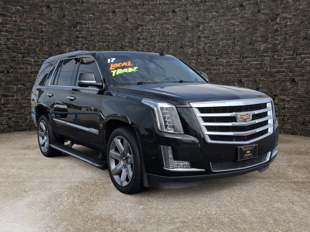 2017 Cadillac Escalade Premium Luxury
