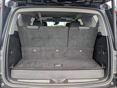 2017 Cadillac Escalade Premium Luxury
