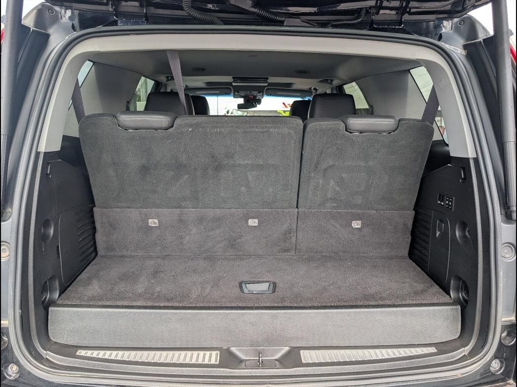 2017 Cadillac Escalade Premium Luxury