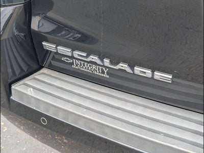 2017 Cadillac Escalade Premium Luxury