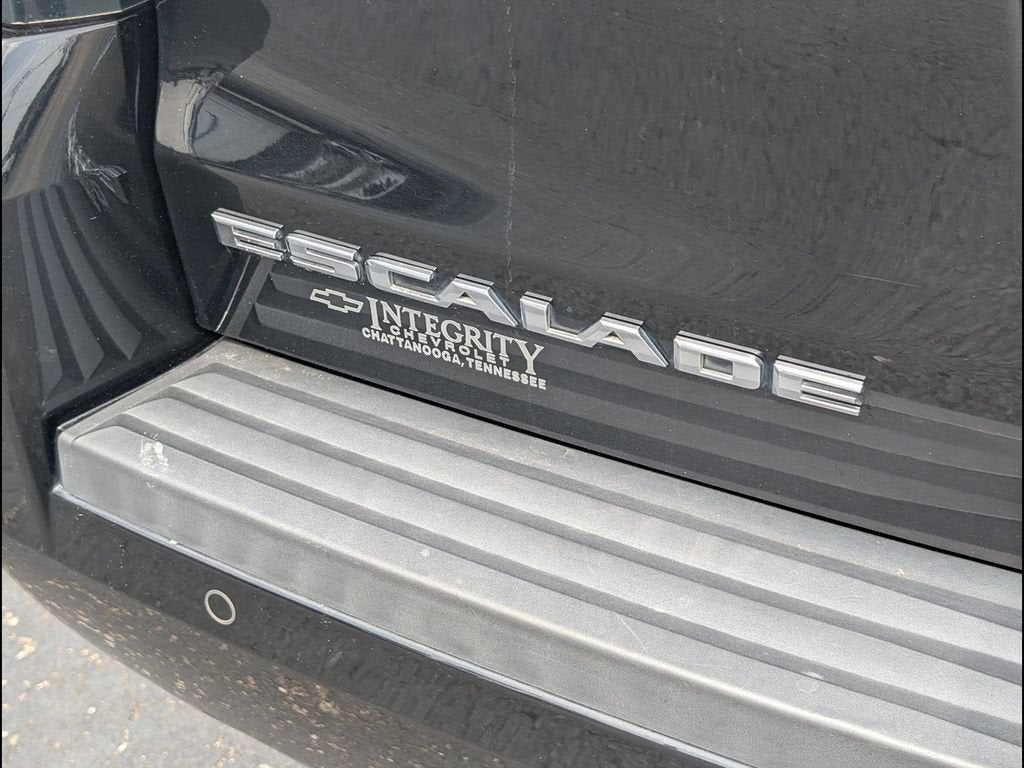2017 Cadillac Escalade Premium Luxury