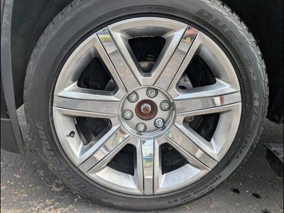 2017 Cadillac Escalade Premium Luxury
