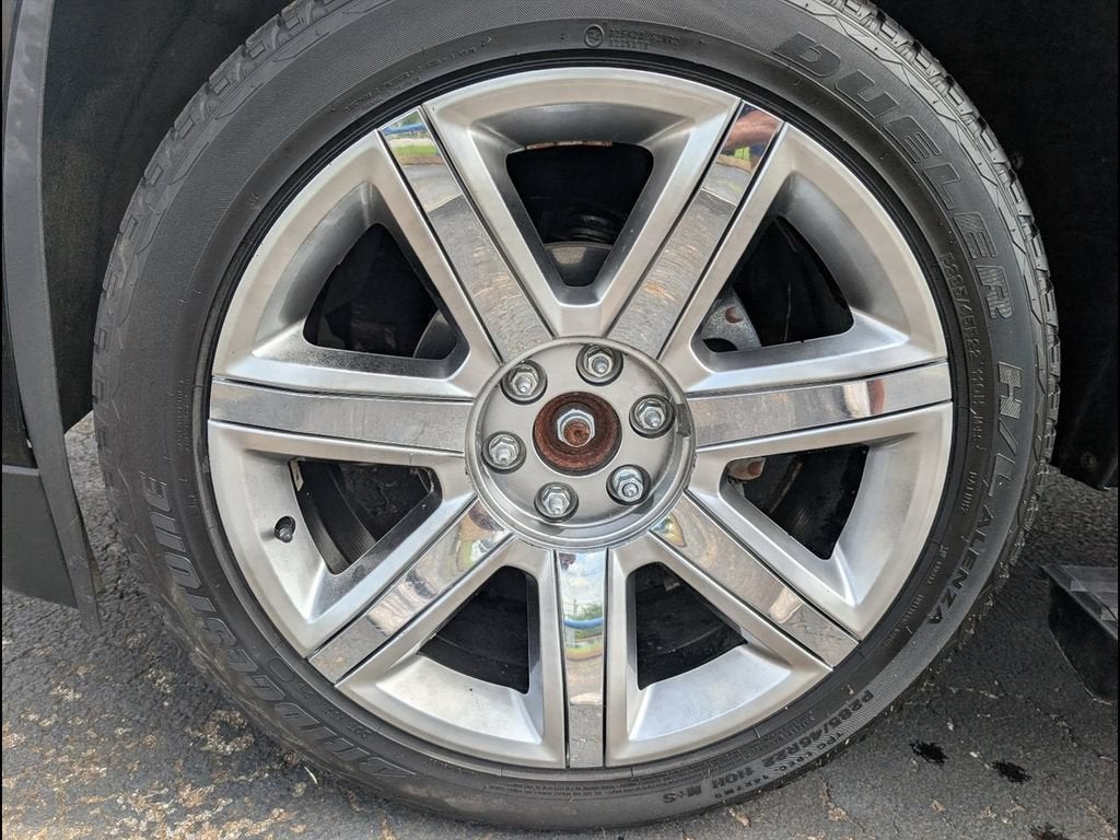 2017 Cadillac Escalade Premium Luxury