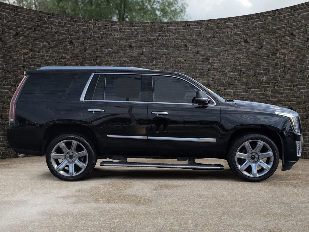 2017 Cadillac Escalade Premium Luxury