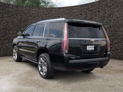 2017 Cadillac Escalade Premium Luxury