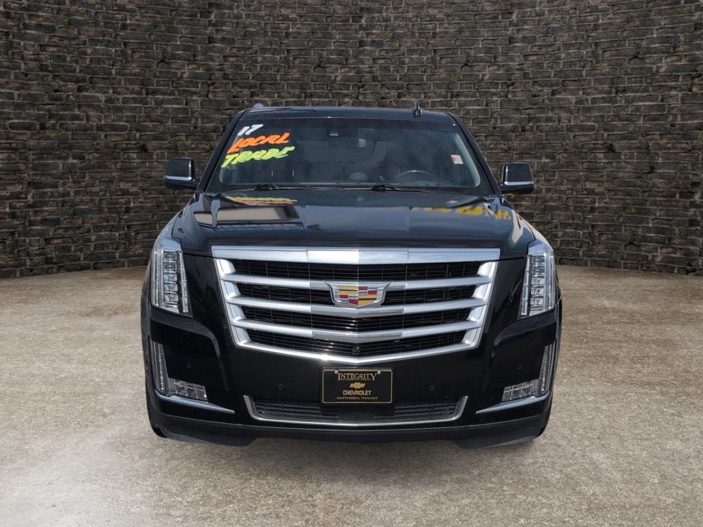 2017 Cadillac Escalade Premium Luxury