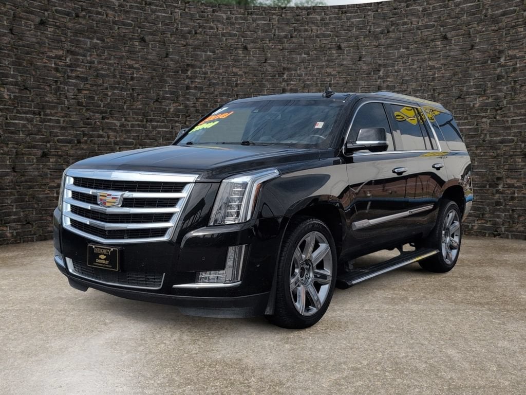 2017 Cadillac Escalade Premium Luxury