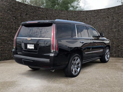 2017 Cadillac Escalade Premium Luxury