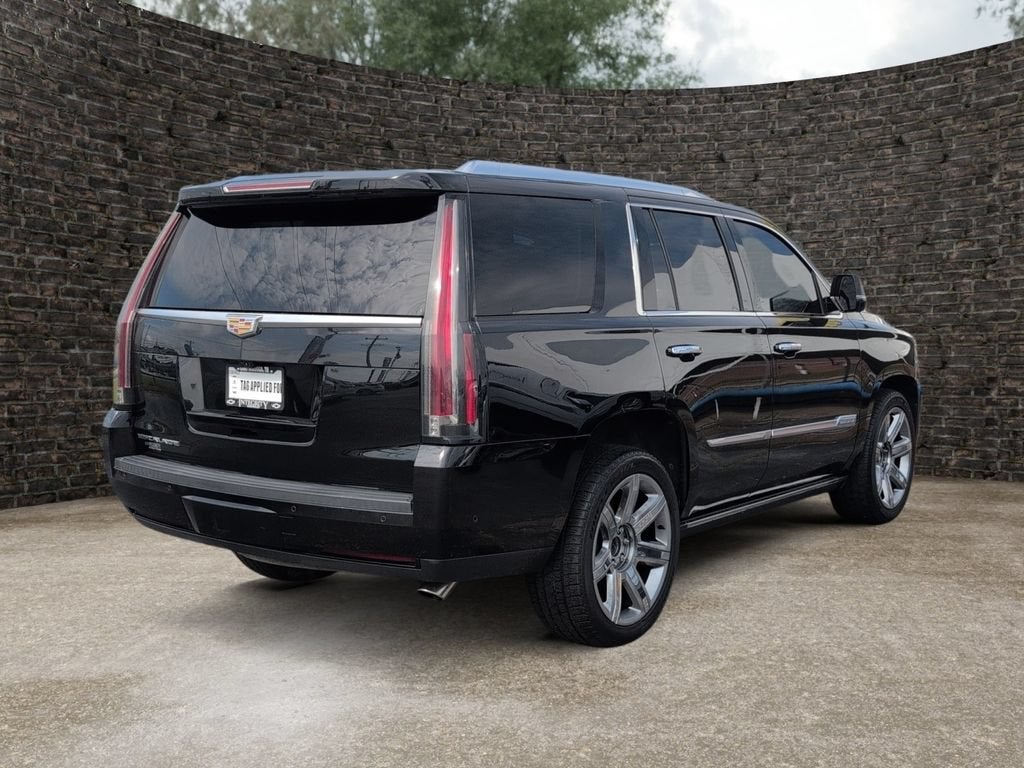 2017 Cadillac Escalade Premium Luxury