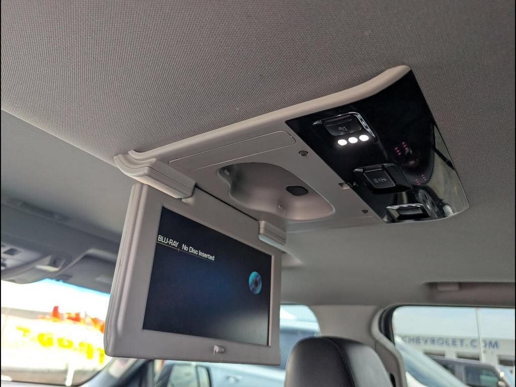 2017 Cadillac Escalade Premium Luxury