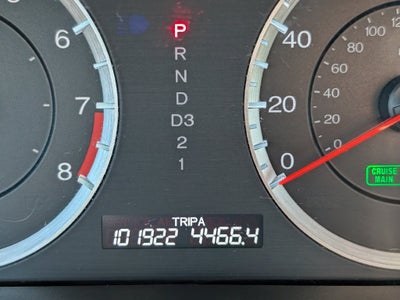 2012 Honda Accord 2.4 EX-L