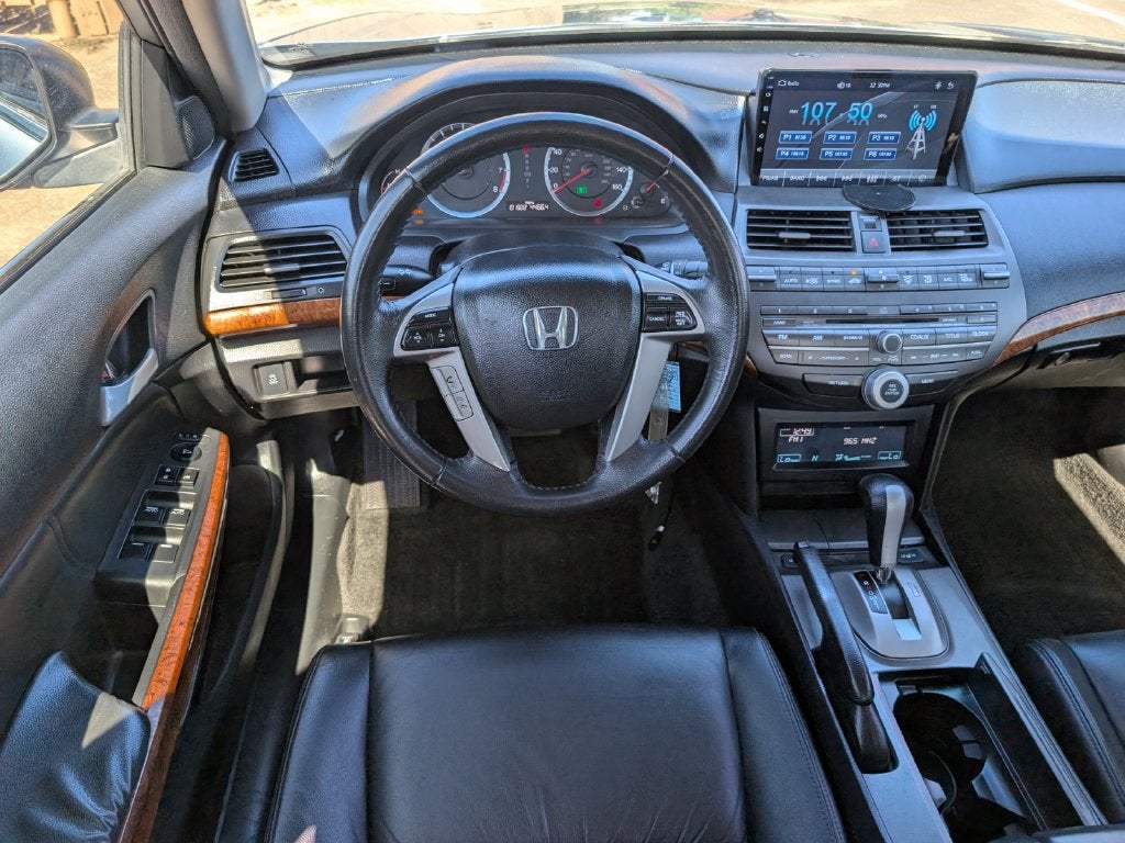 2012 Honda Accord 2.4 EX-L