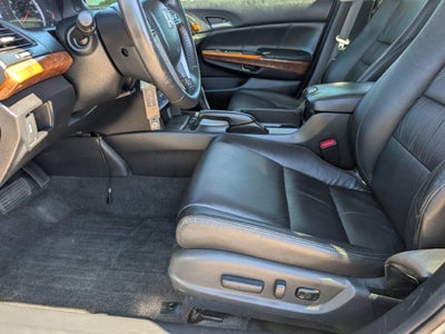2012 Honda Accord 2.4 EX-L