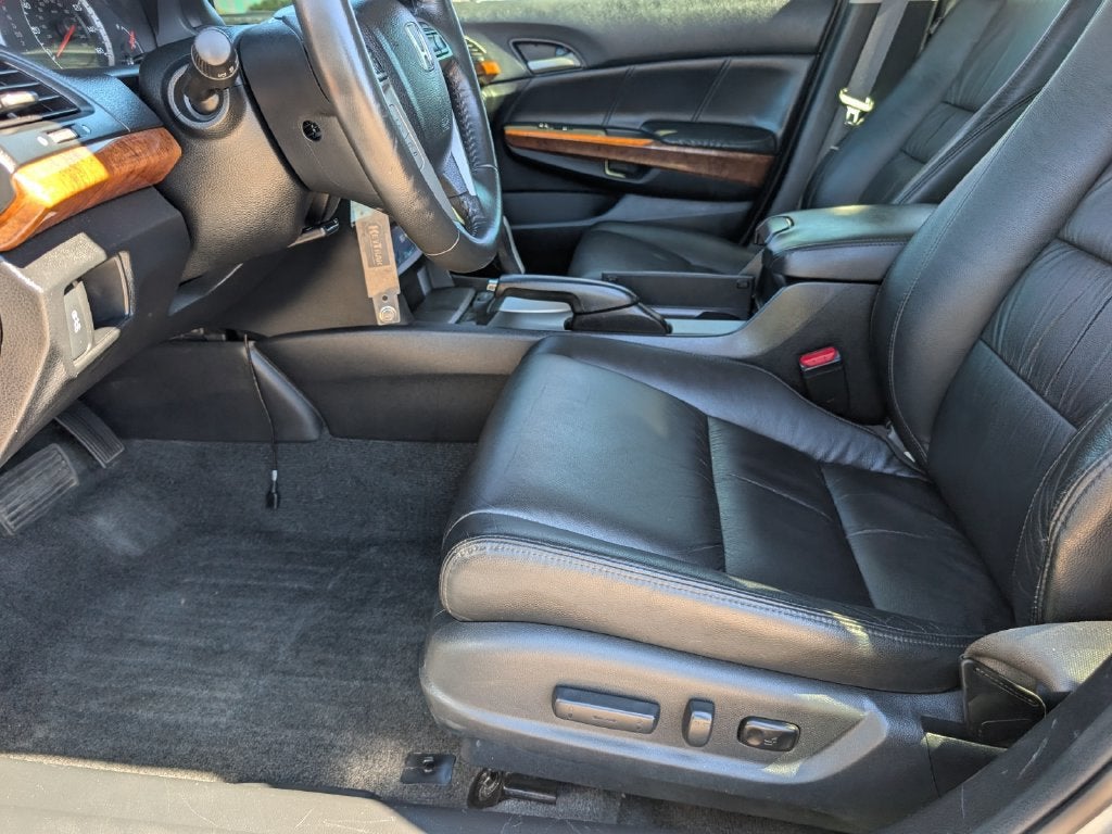 2012 Honda Accord 2.4 EX-L