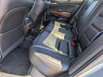 2012 Honda Accord 2.4 EX-L