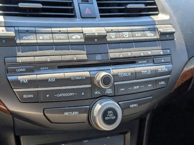 2012 Honda Accord 2.4 EX-L