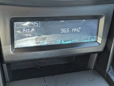 2012 Honda Accord 2.4 EX-L