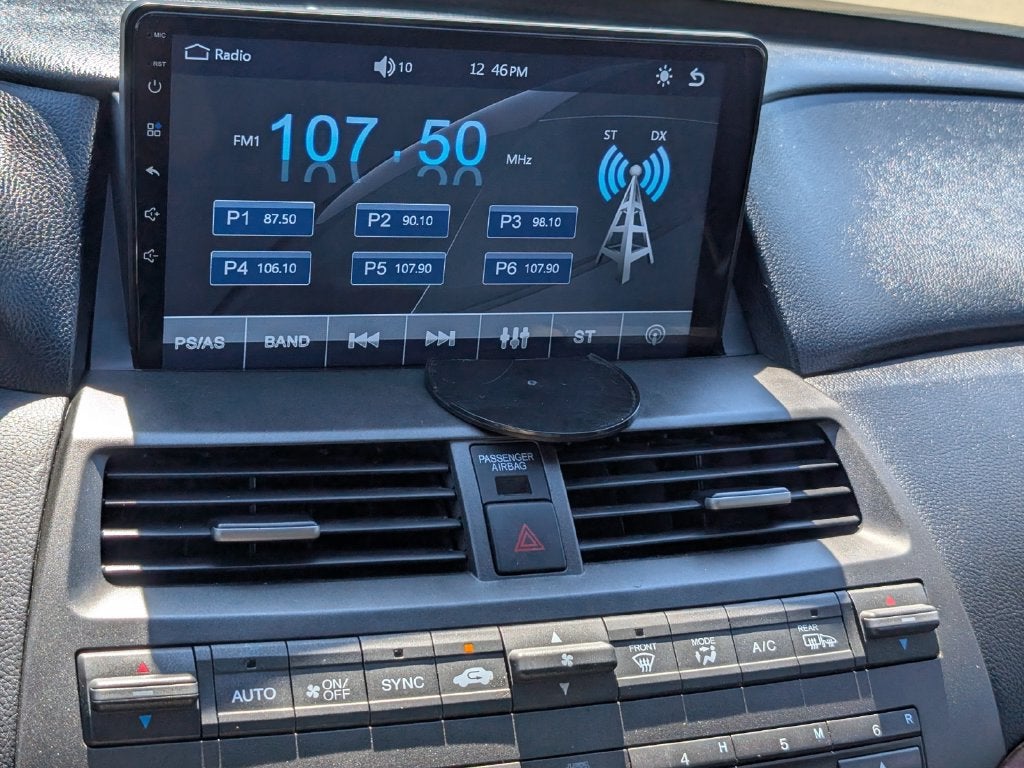 2012 Honda Accord 2.4 EX-L