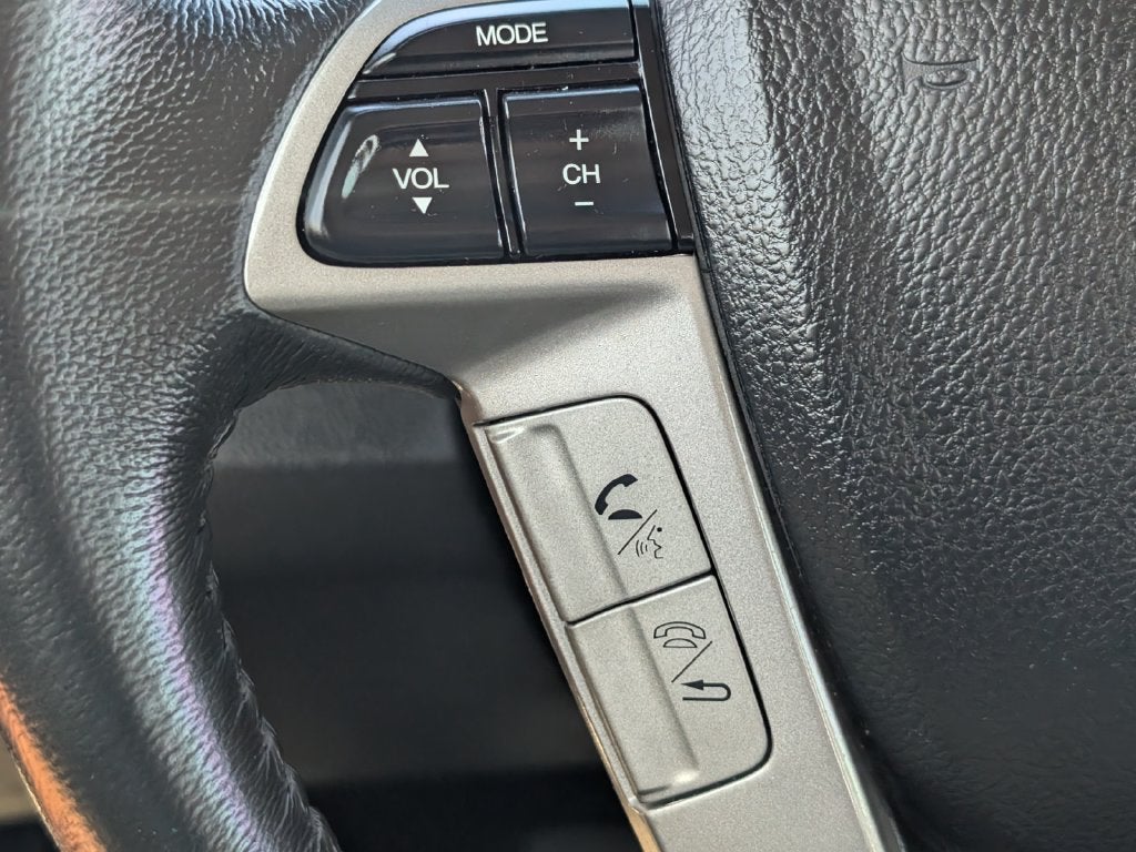 2012 Honda Accord 2.4 EX-L