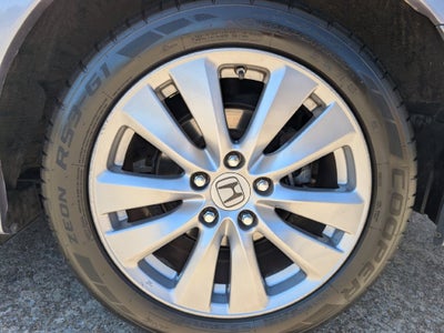 2012 Honda Accord 2.4 EX-L