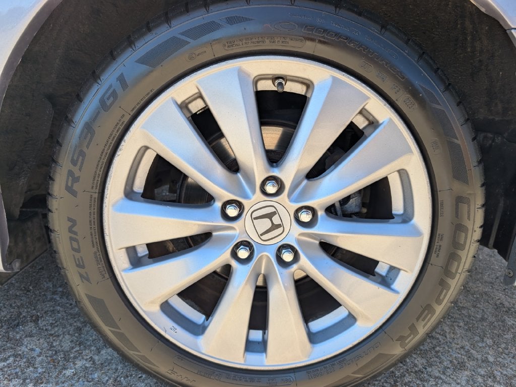 2012 Honda Accord 2.4 EX-L